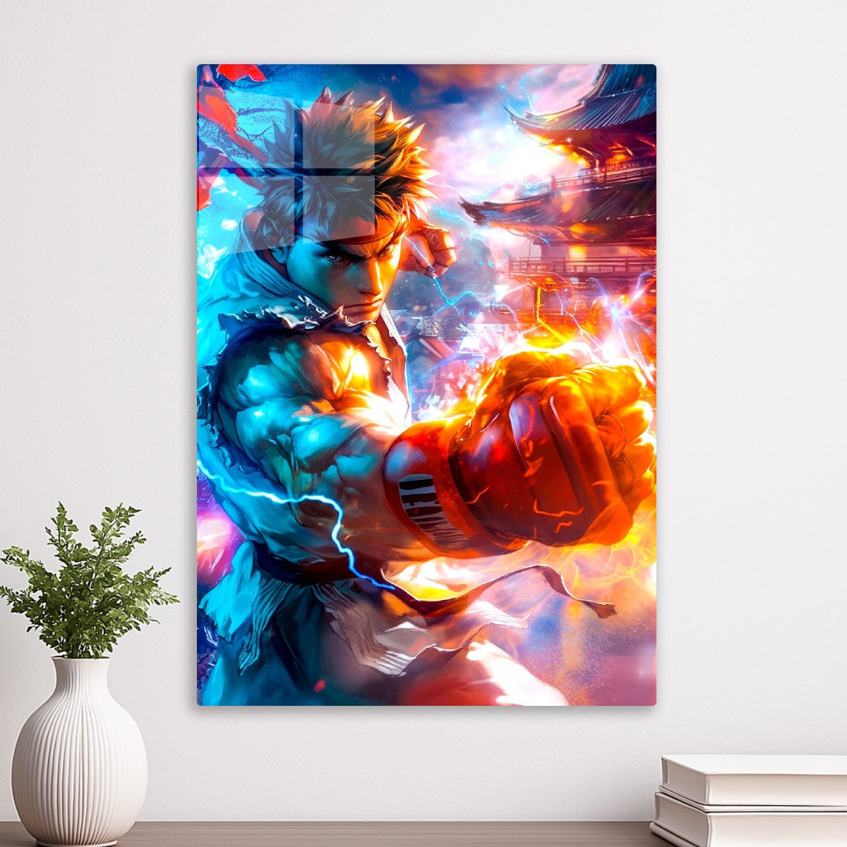 Ryu Street Fighter