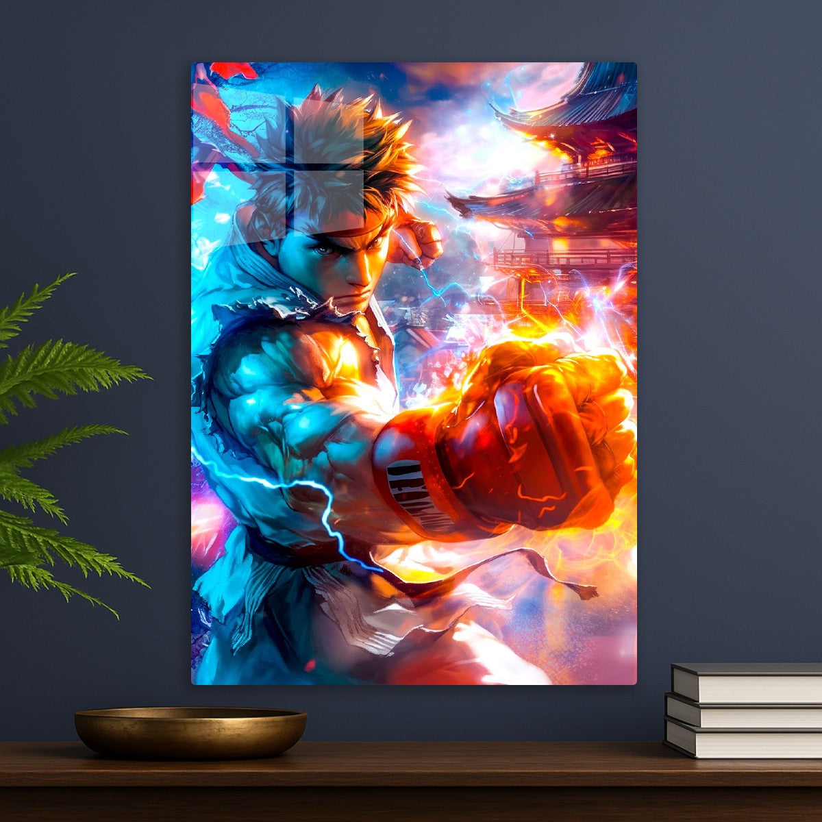 Ryu Street Fighter