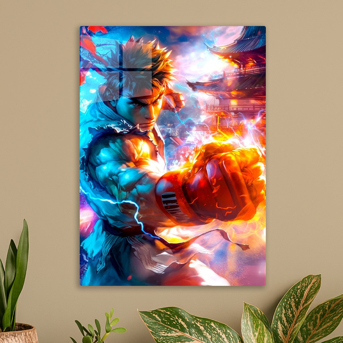 Ryu Street Fighter