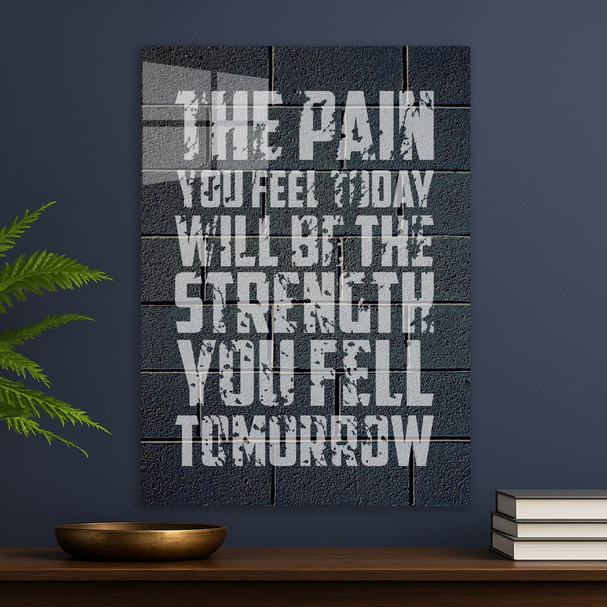 Pain vs Strength
