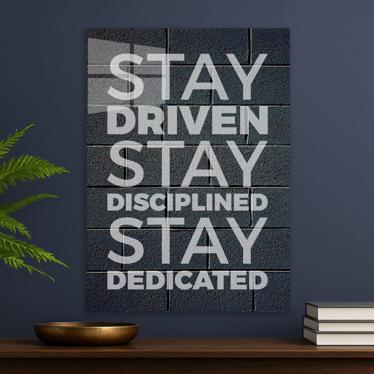 Stay Discipline