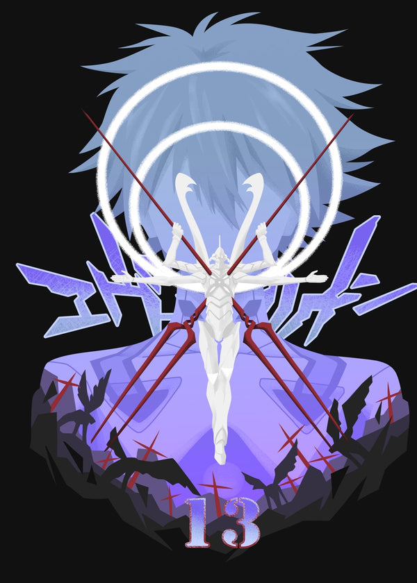 Kaworu Nagisa
