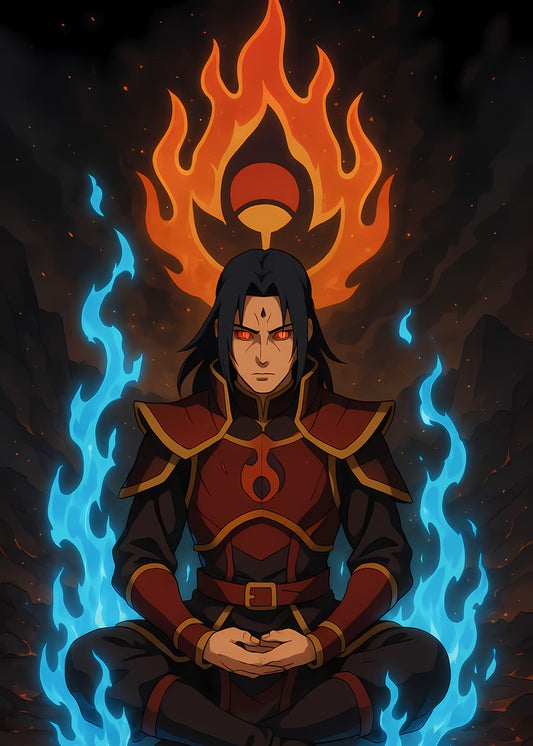 Flame Sage – Eternal Fire