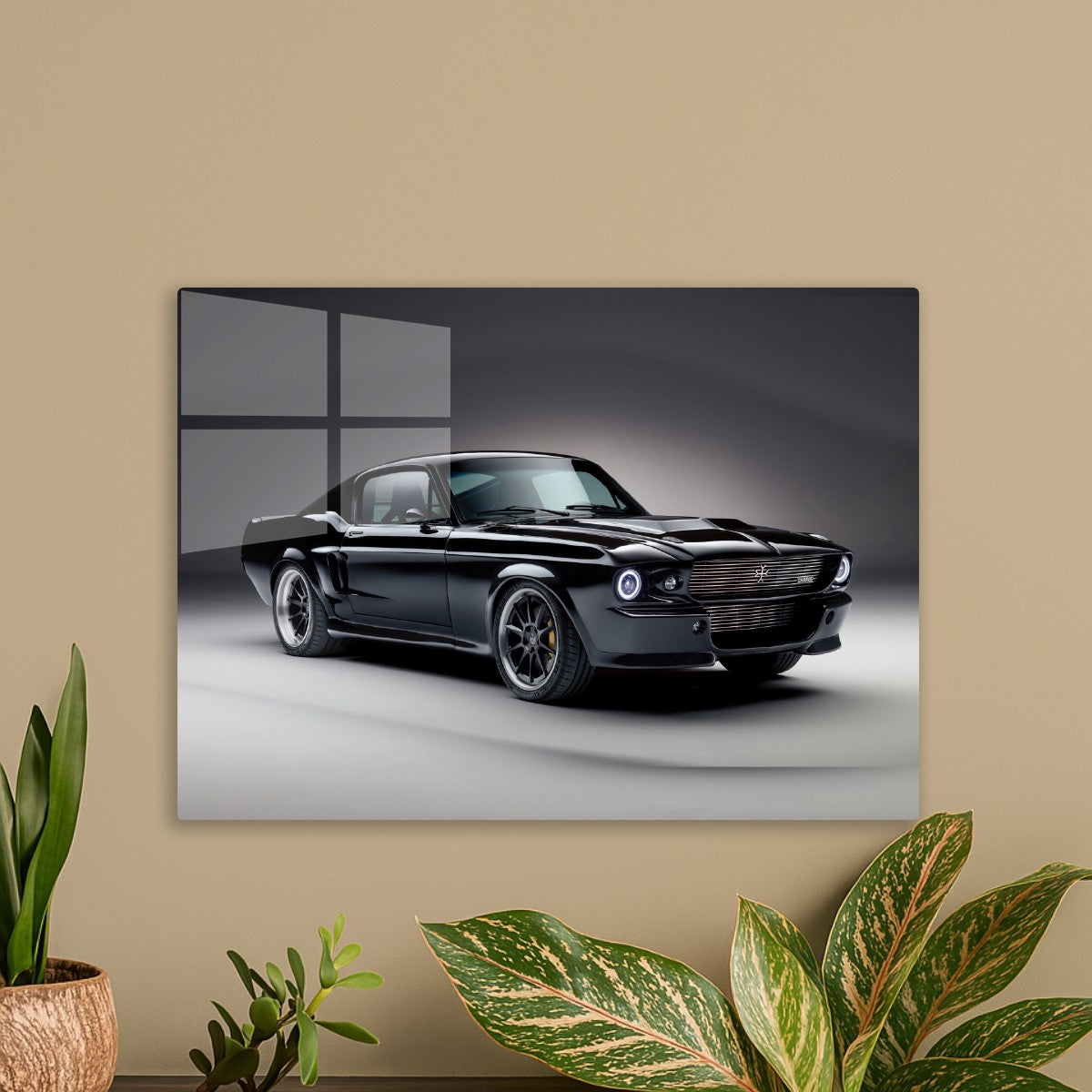 Ford Mustang Shelby GT500