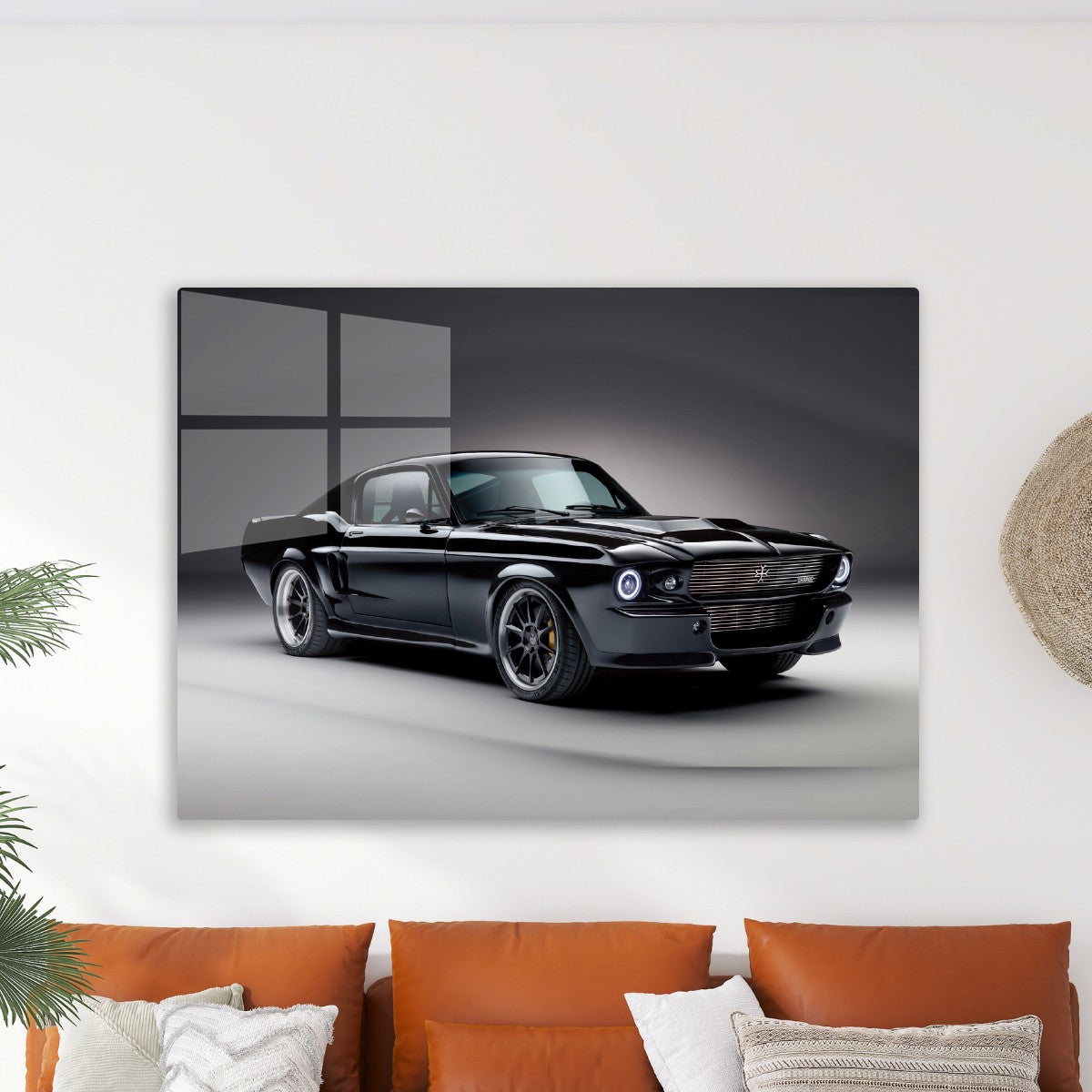 Ford Mustang Shelby GT500