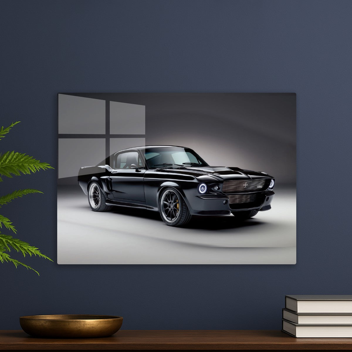 Ford Mustang Shelby GT500