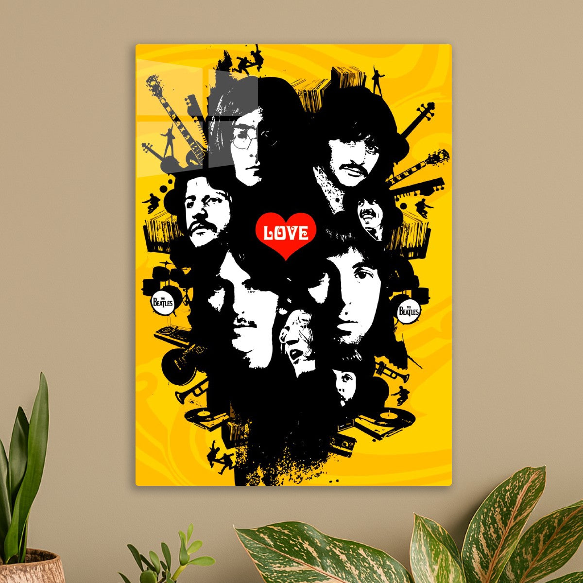 The Beatles