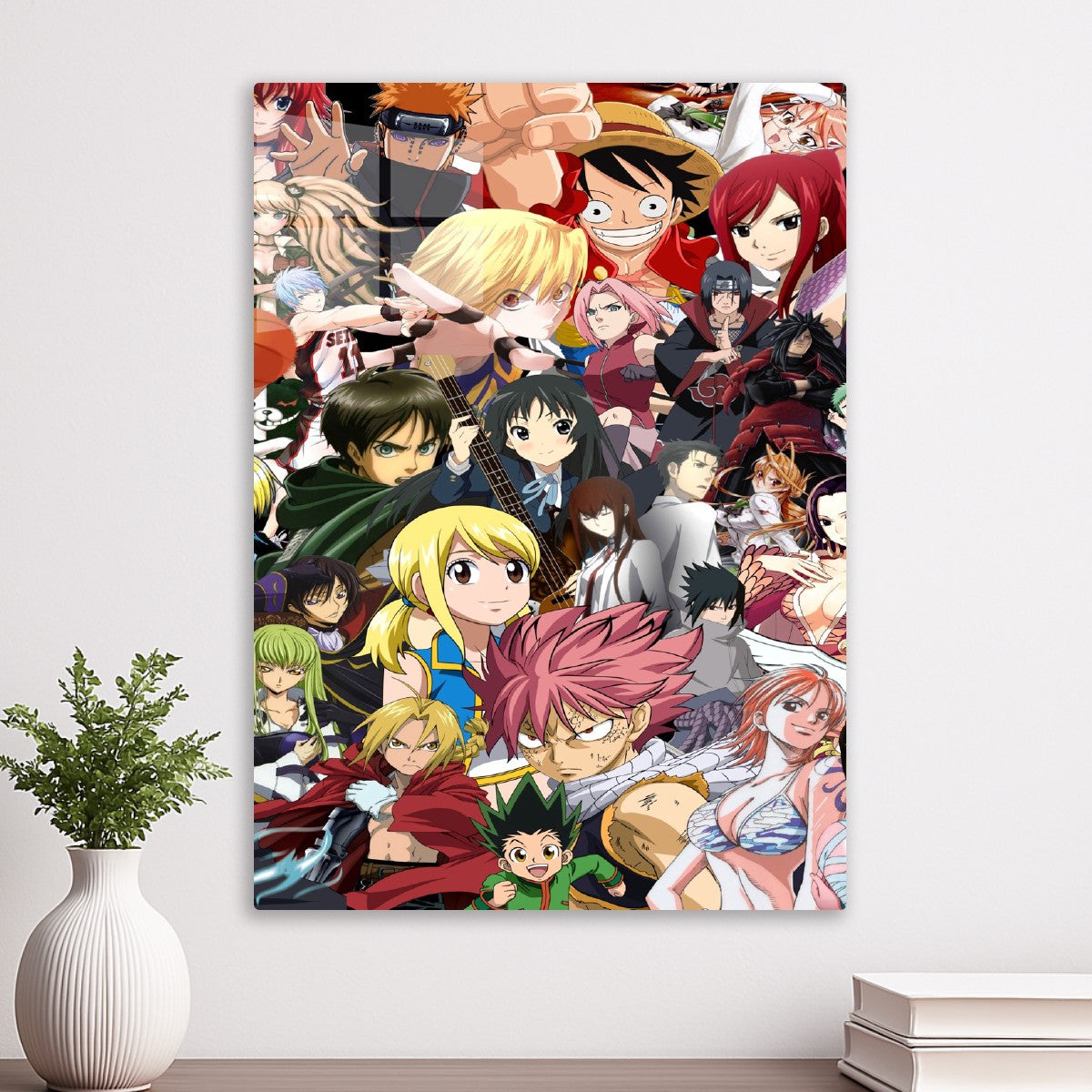 Anime Mix