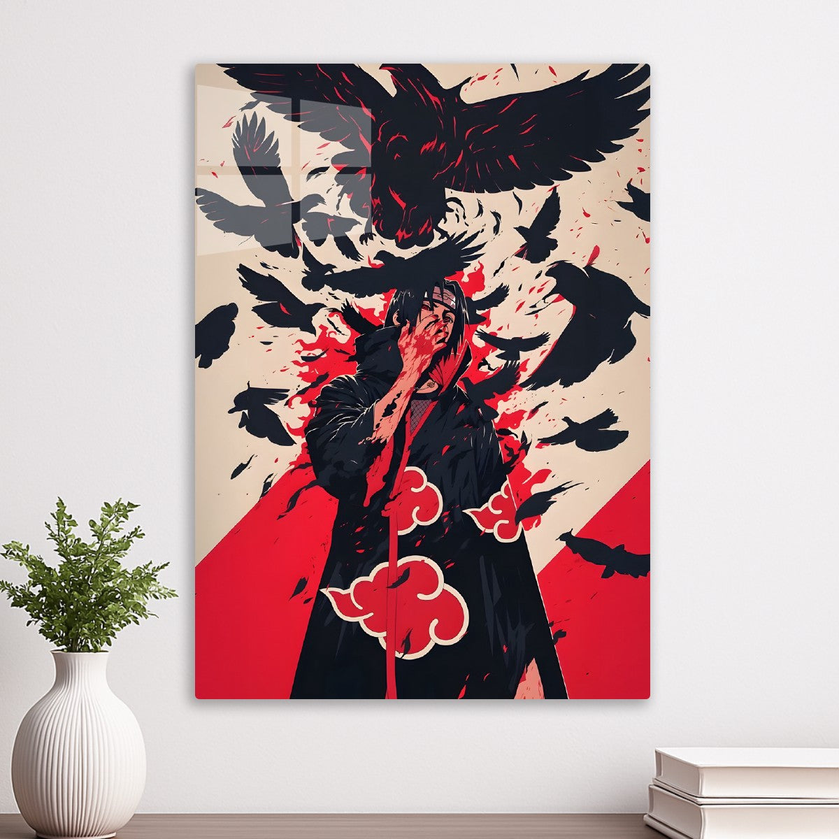 Itachi Uchiha, Naruto