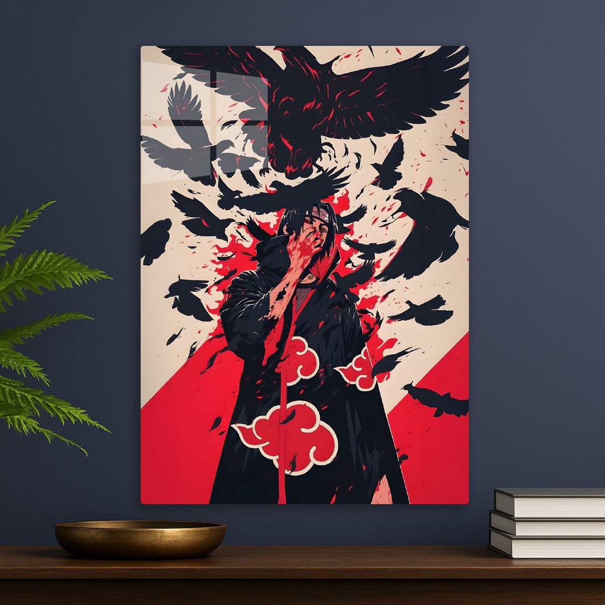 Itachi Uchiha, Naruto
