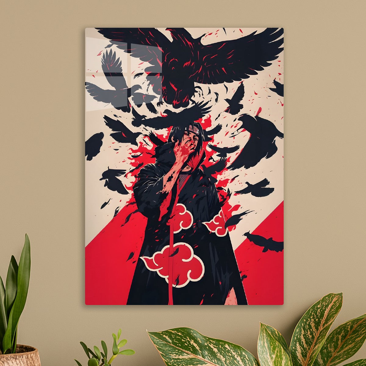 Itachi Uchiha, Naruto