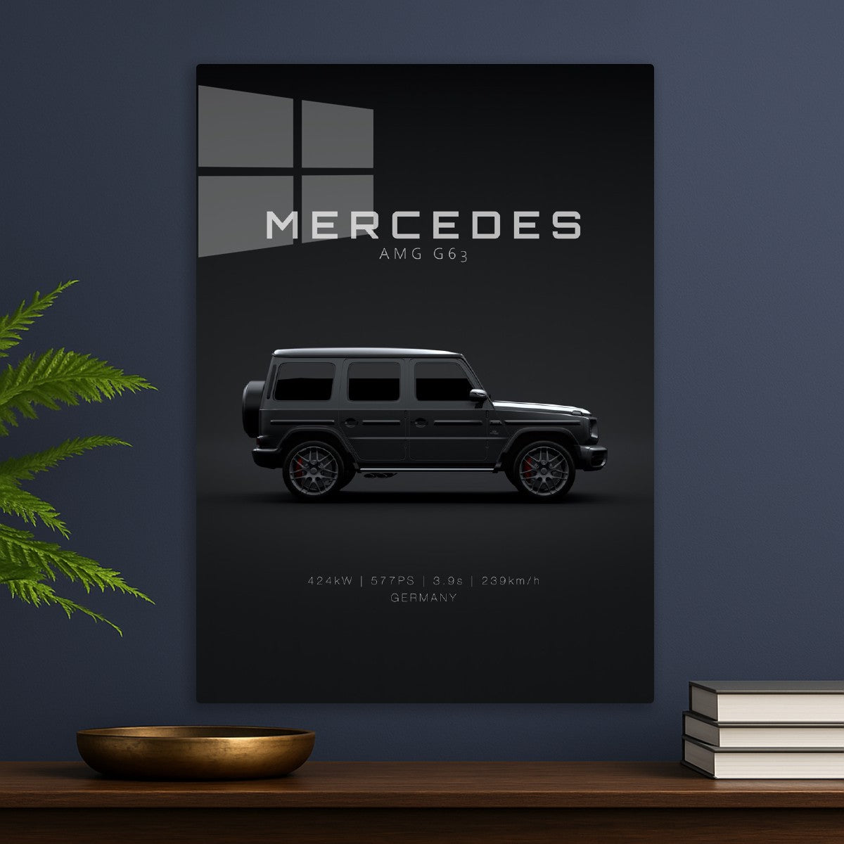 Mercedes-Benz AMG G63 2020