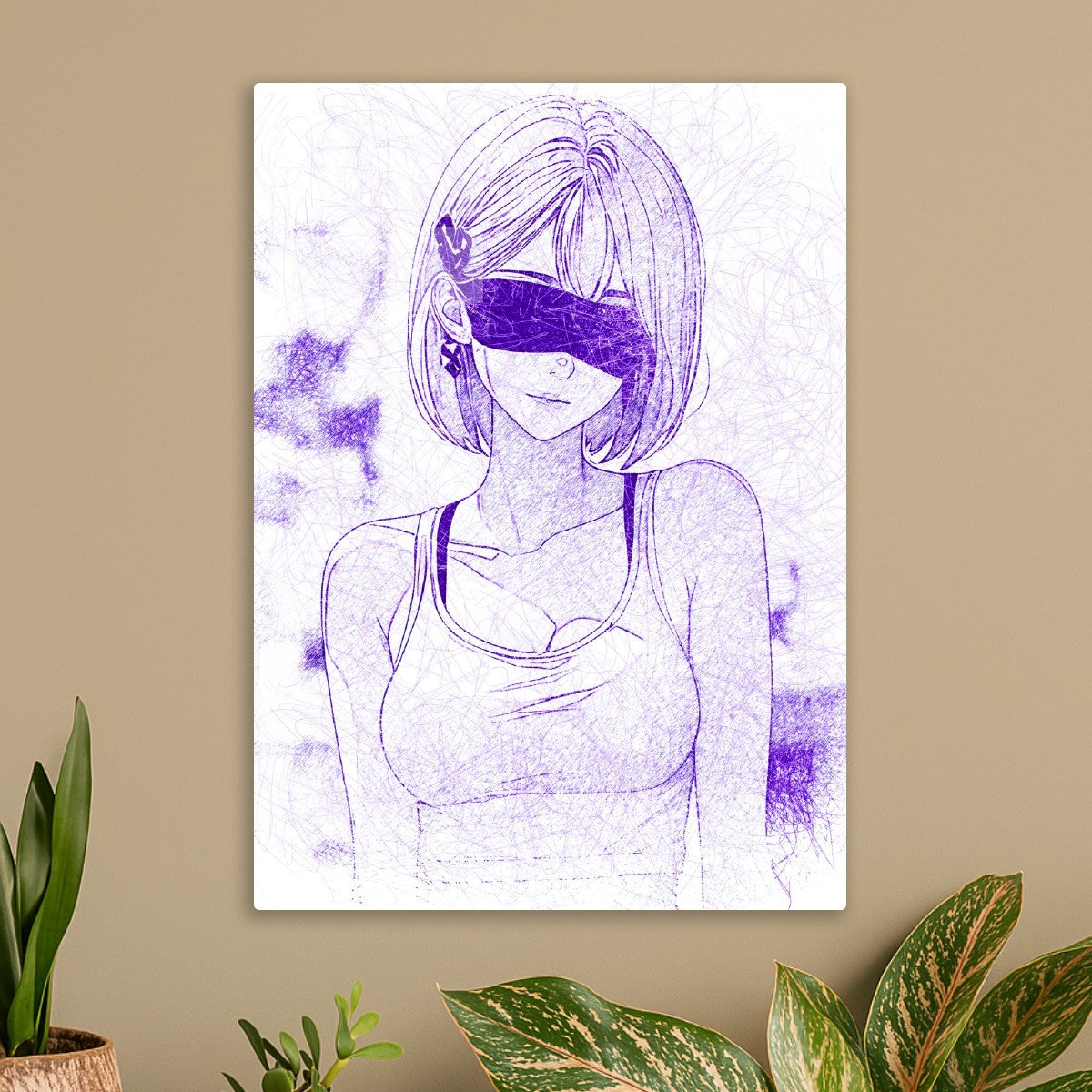 2B, Nier: Automata