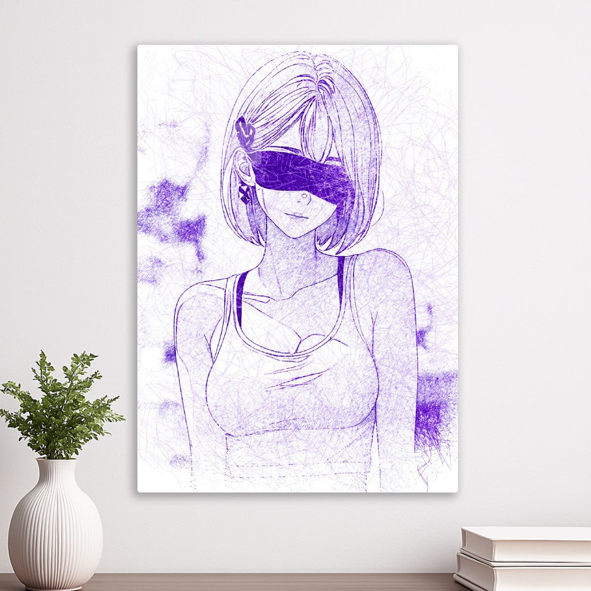 2B, Nier: Automata