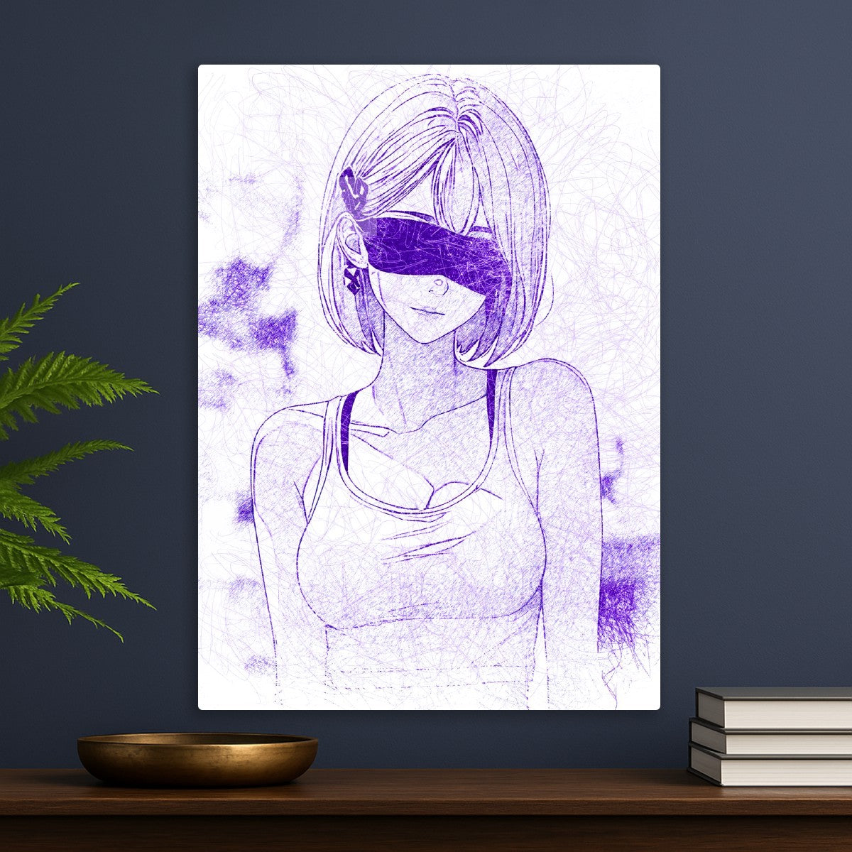 2B, Nier: Automata