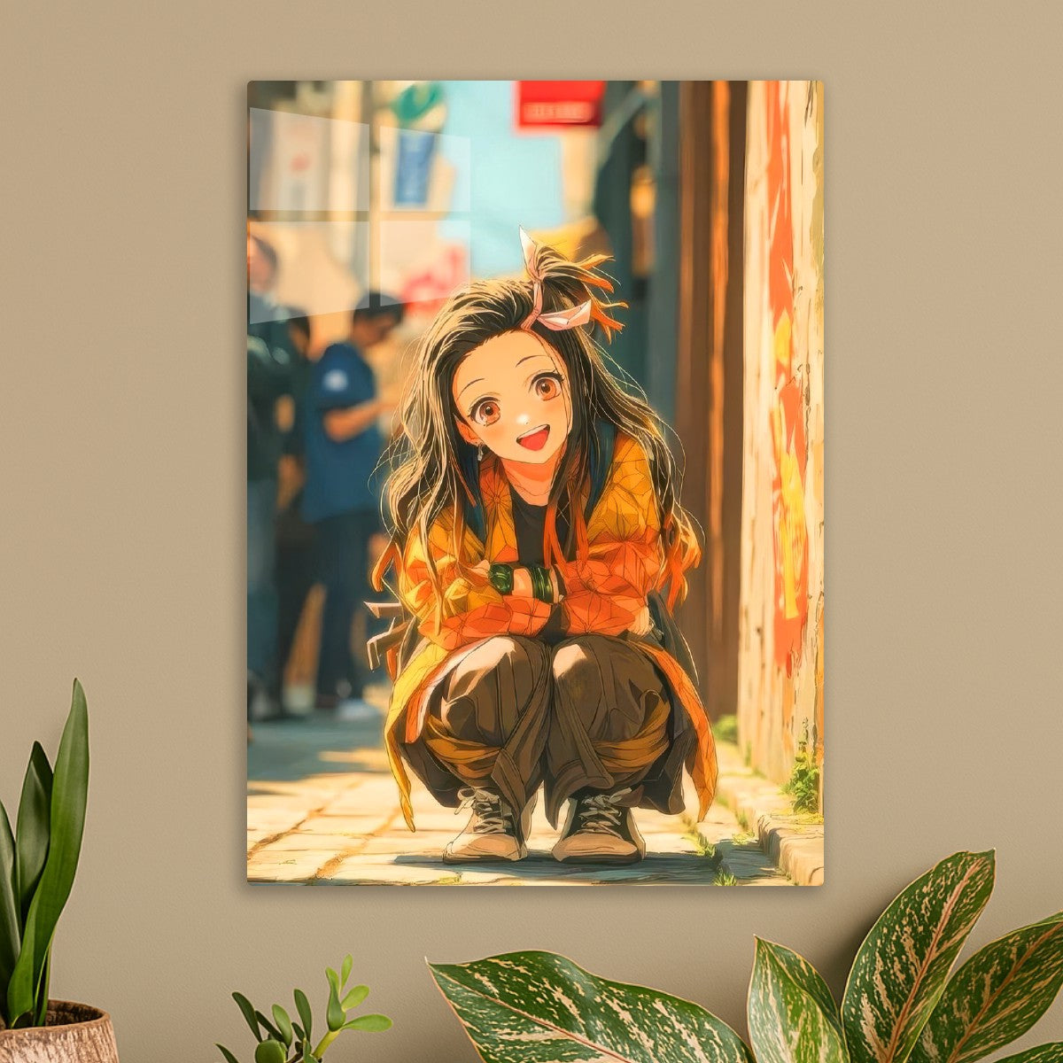 Nezuko Kamado, Demon Slayer