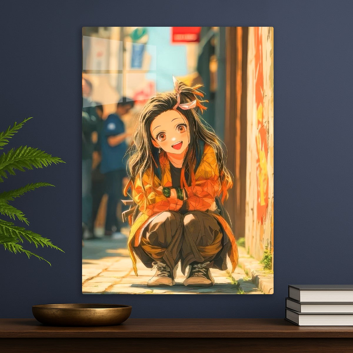 Nezuko Kamado, Demon Slayer