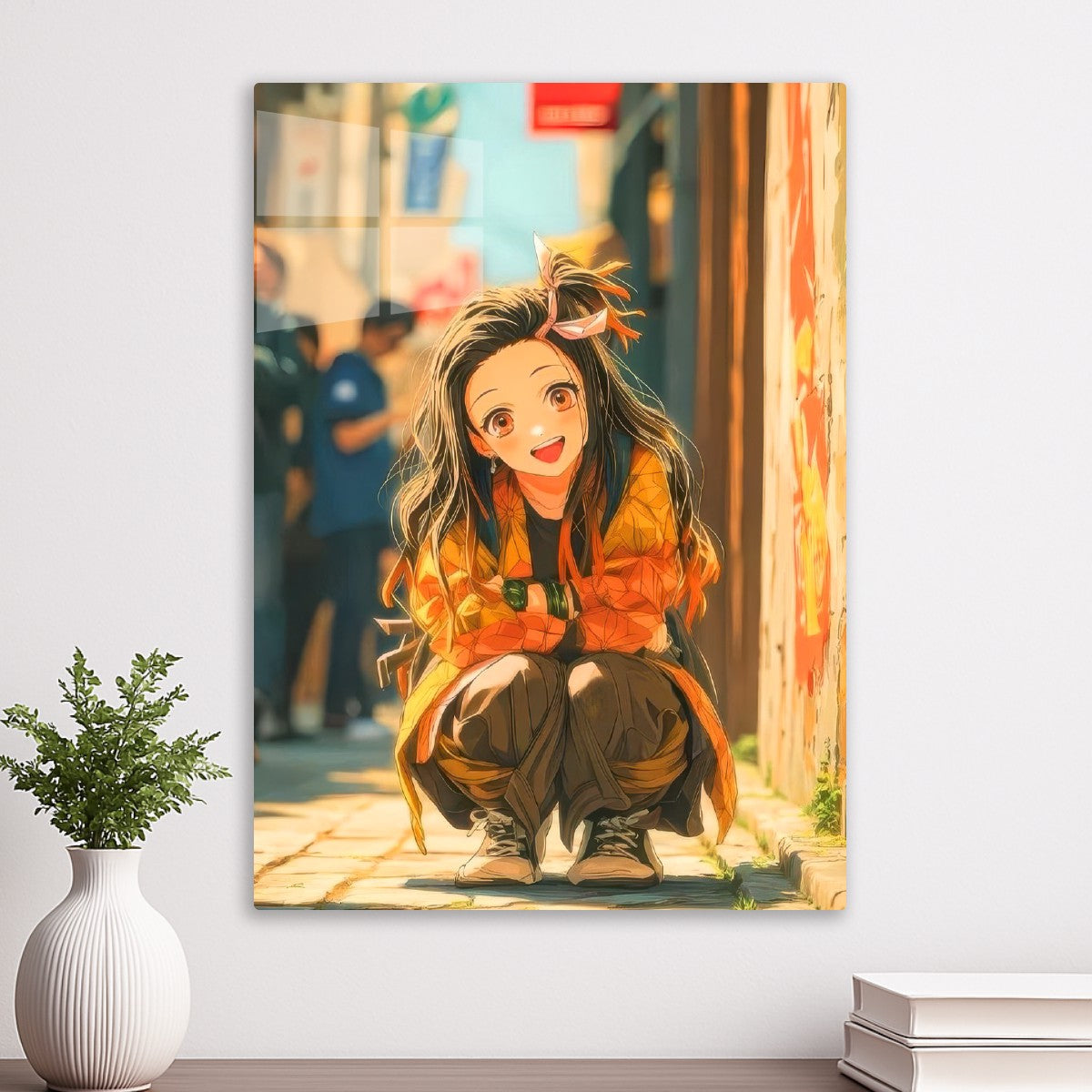 Nezuko Kamado, Demon Slayer