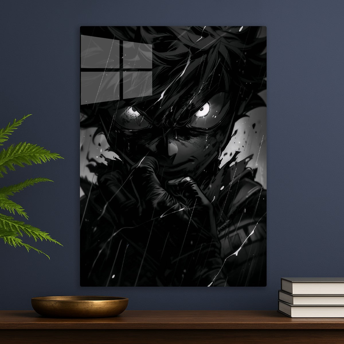 Izuku Midoriya, My Hero Academia