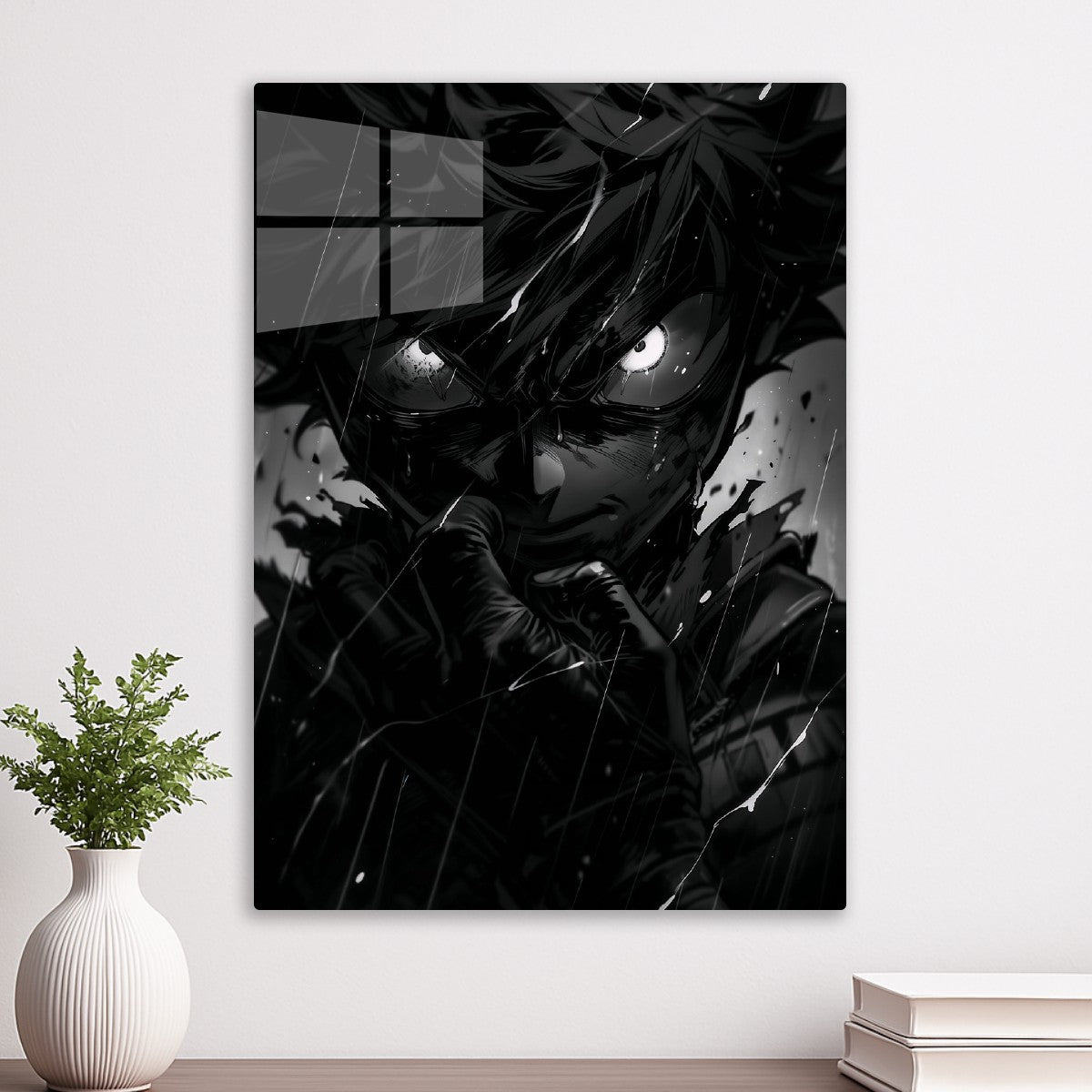 Izuku Midoriya, My Hero Academia