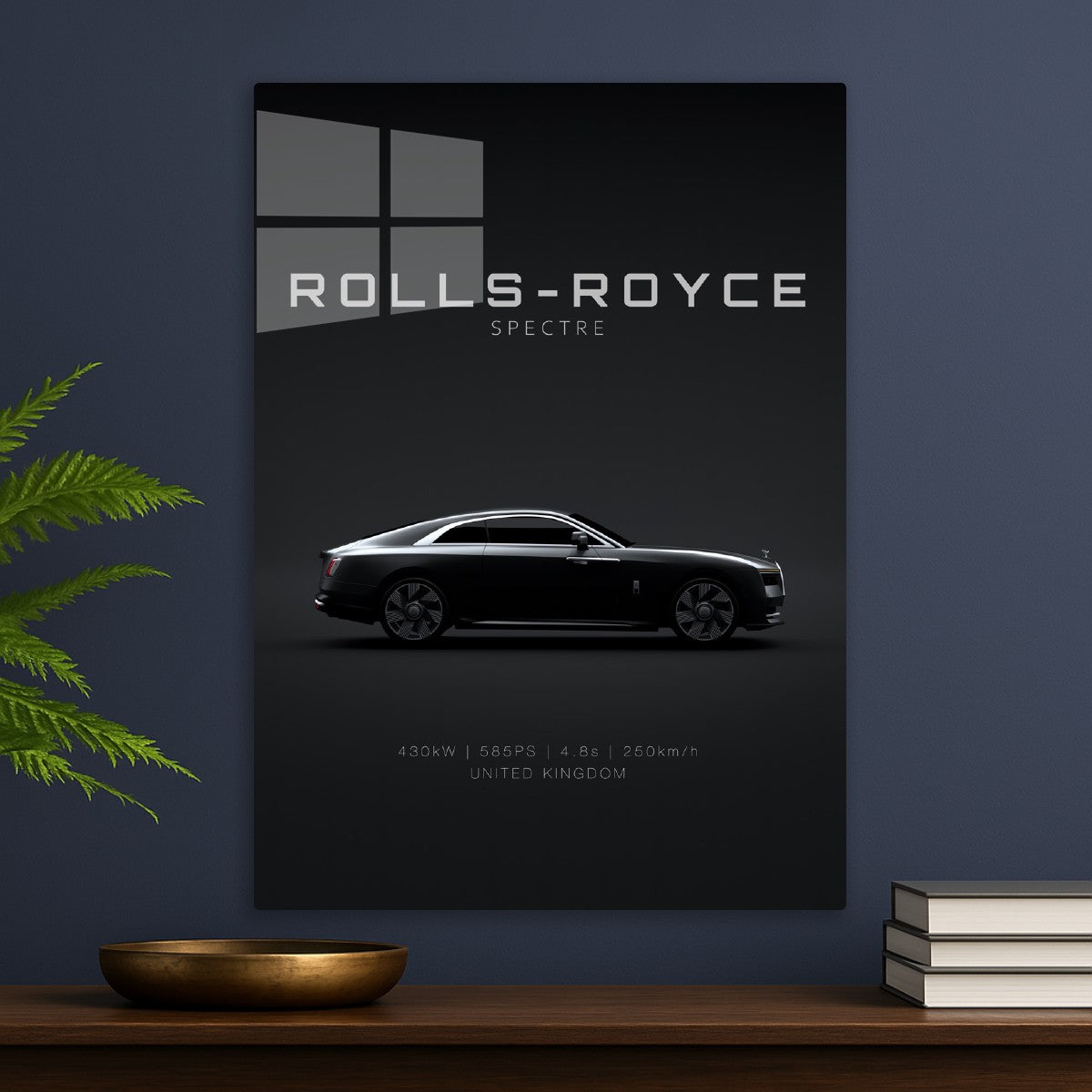 Rolls-Royce Spectre 2023