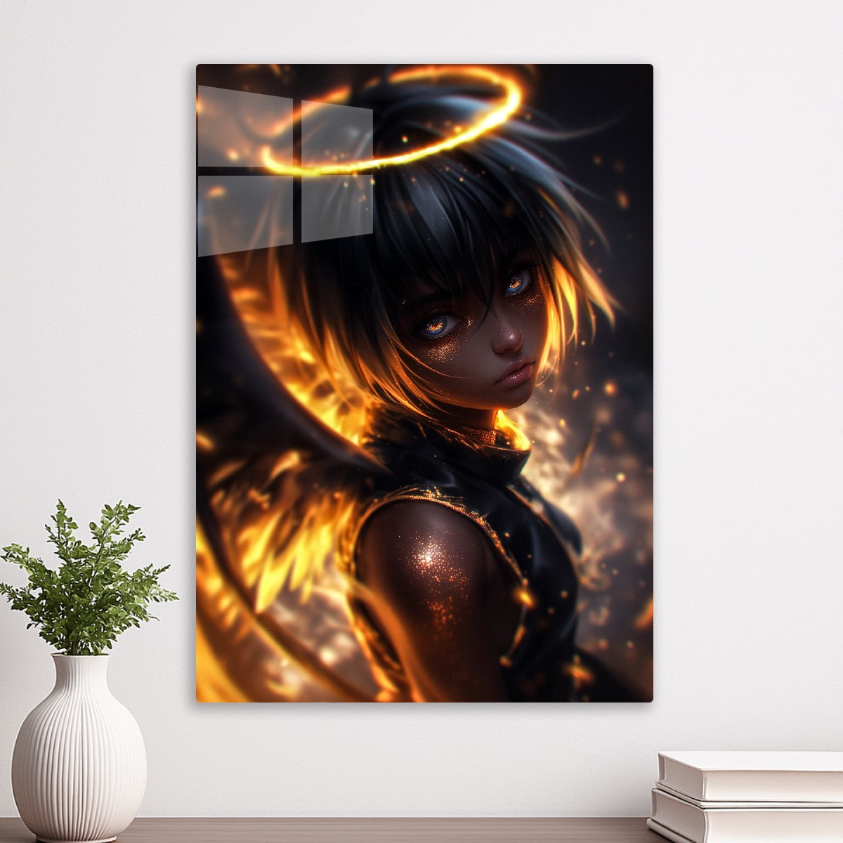 Gold Angel