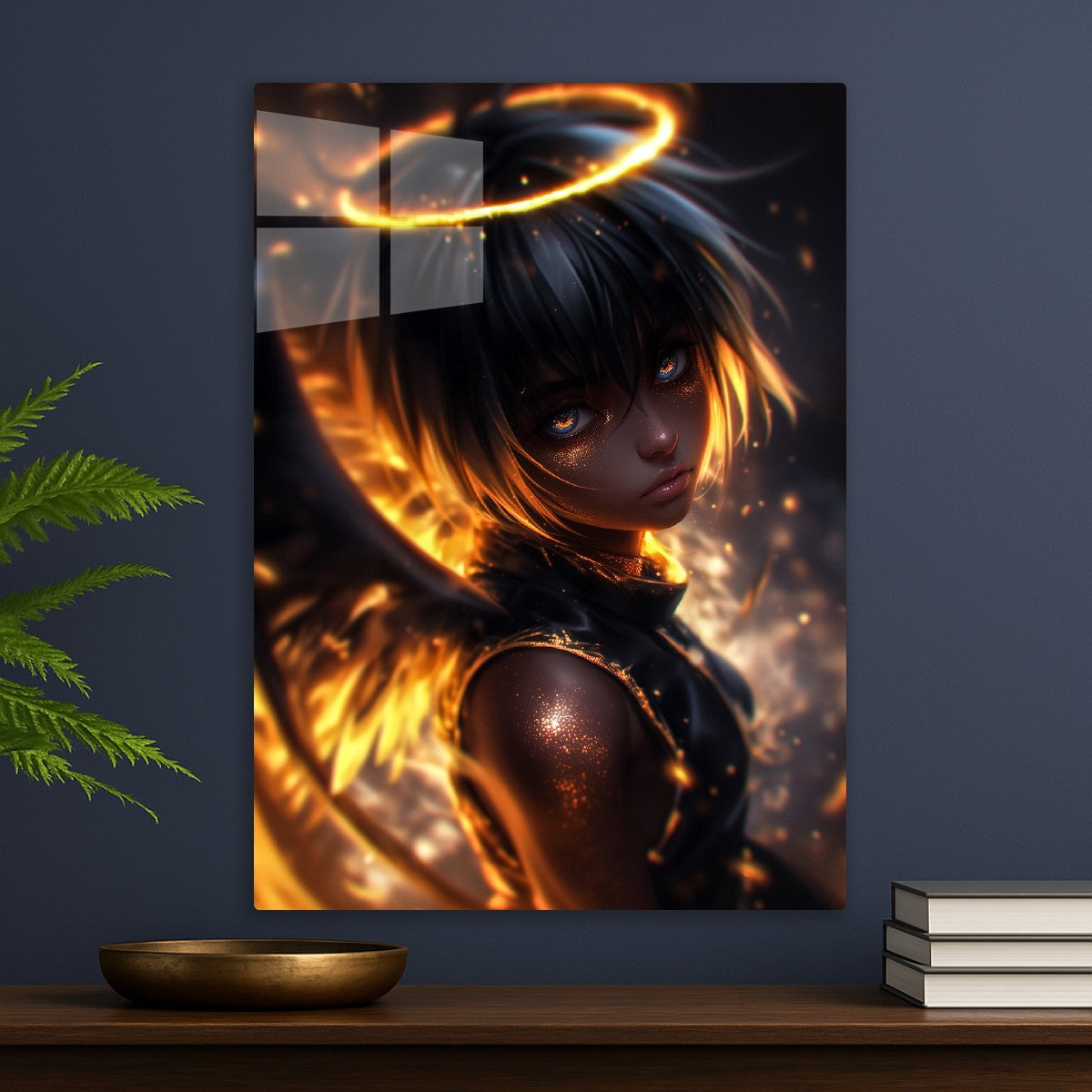 Gold Angel