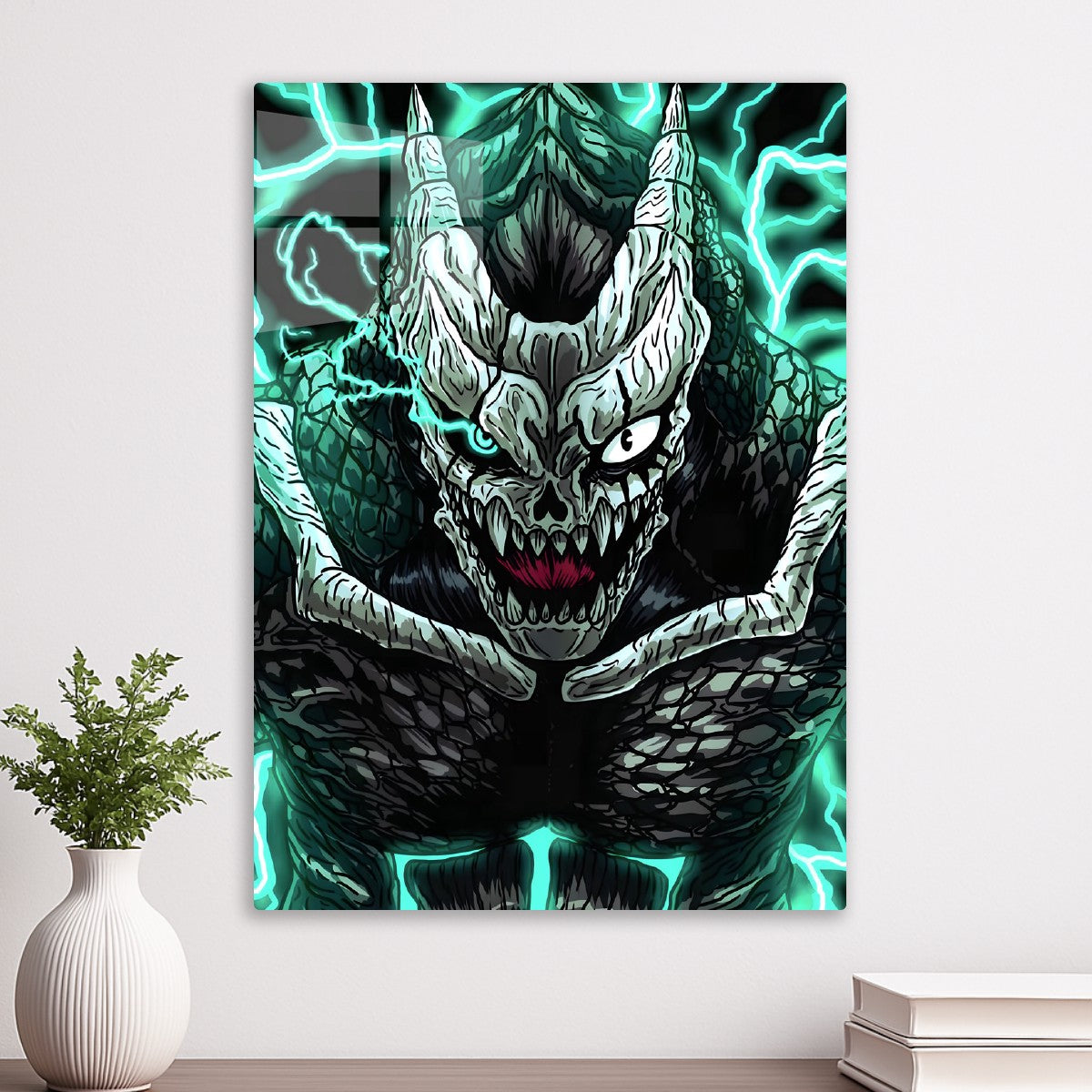 Menacing Kaiju