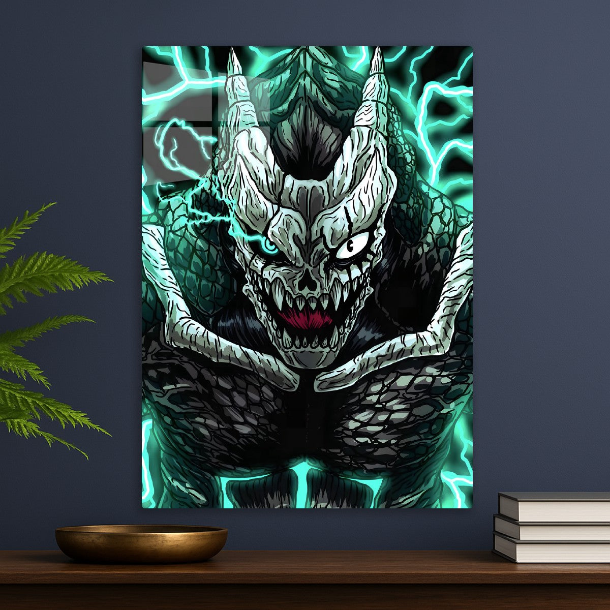 Menacing Kaiju