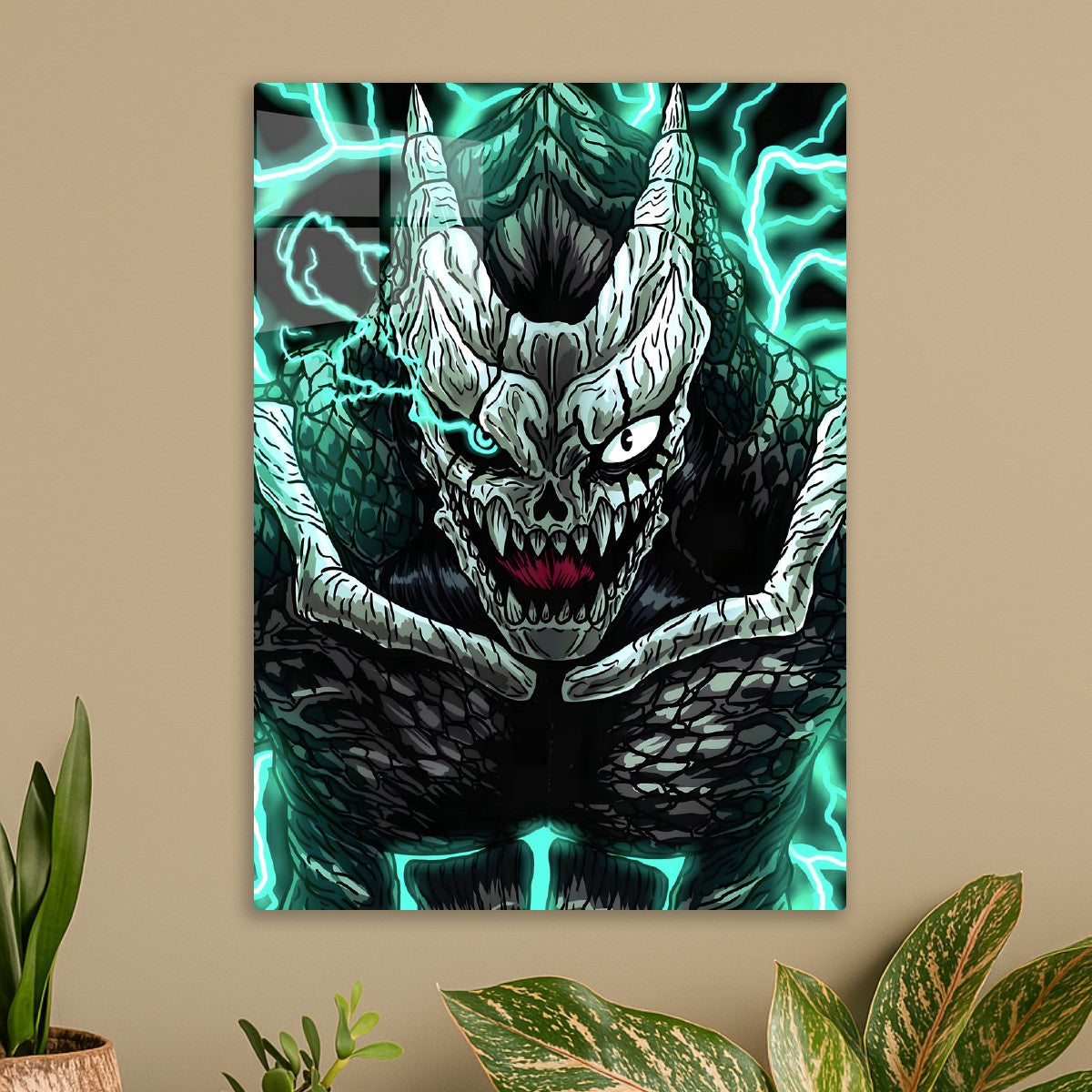 Menacing Kaiju
