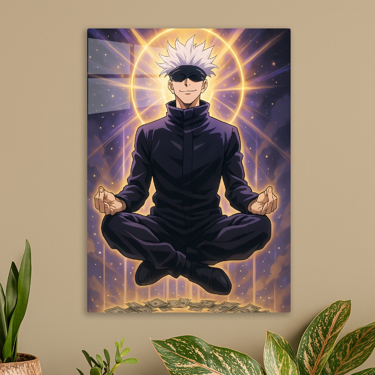 Gojo – Divine Abundance