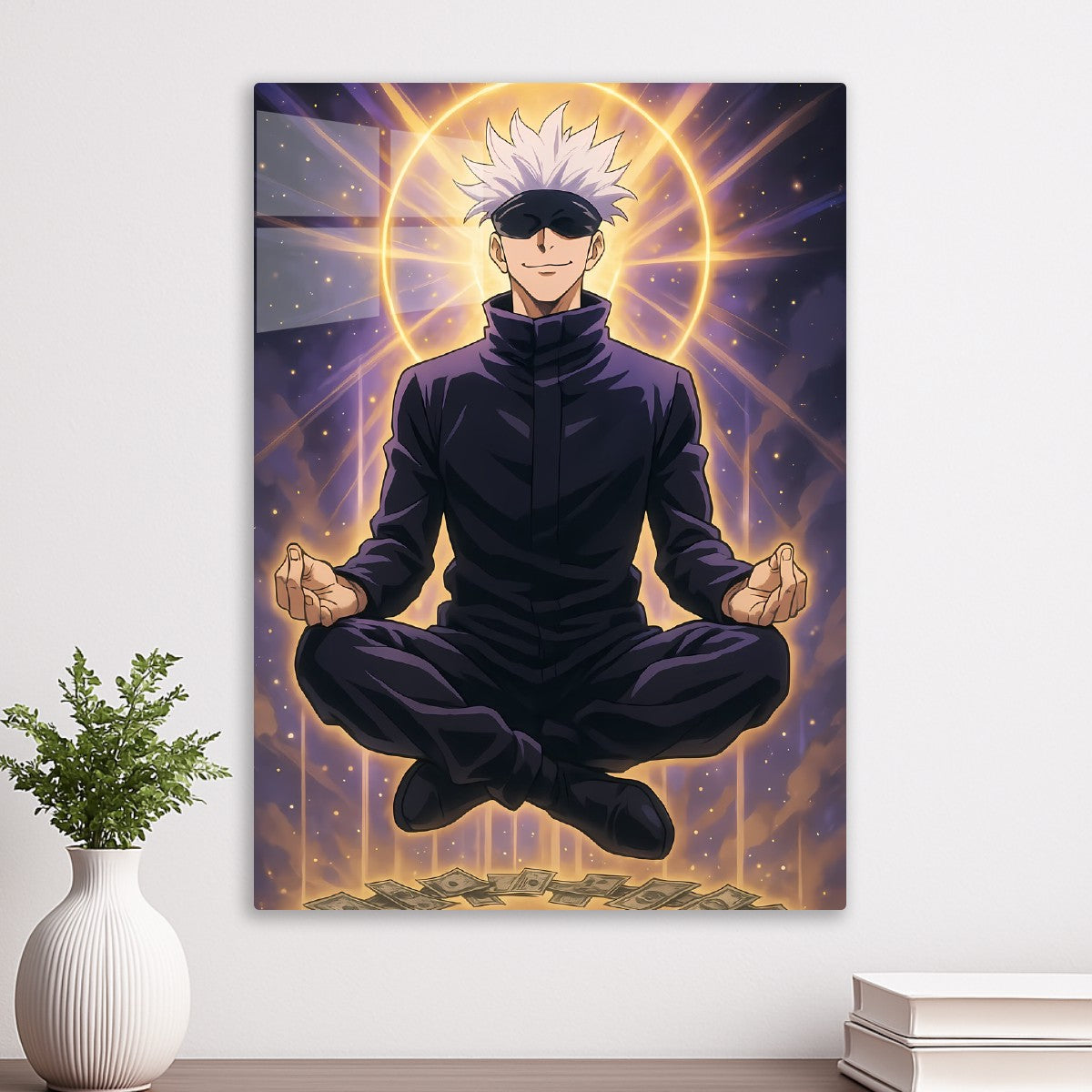 Gojo – Divine Abundance