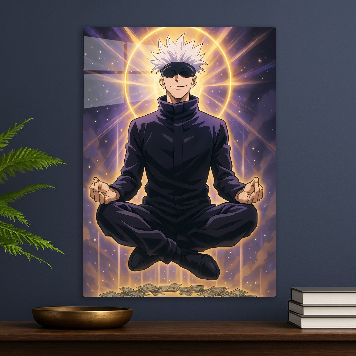 Gojo – Divine Abundance