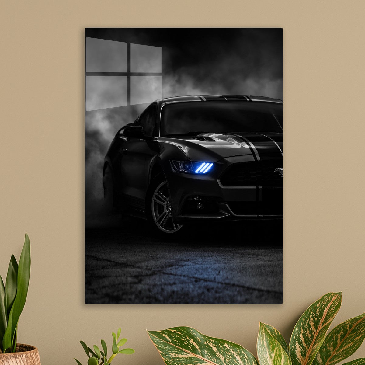 Ford Mustang 