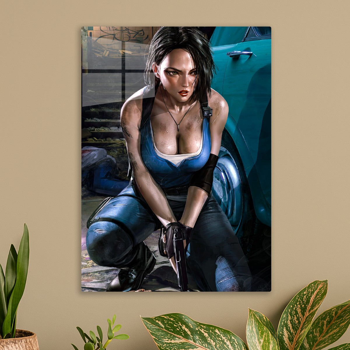 Jill Valentine RE