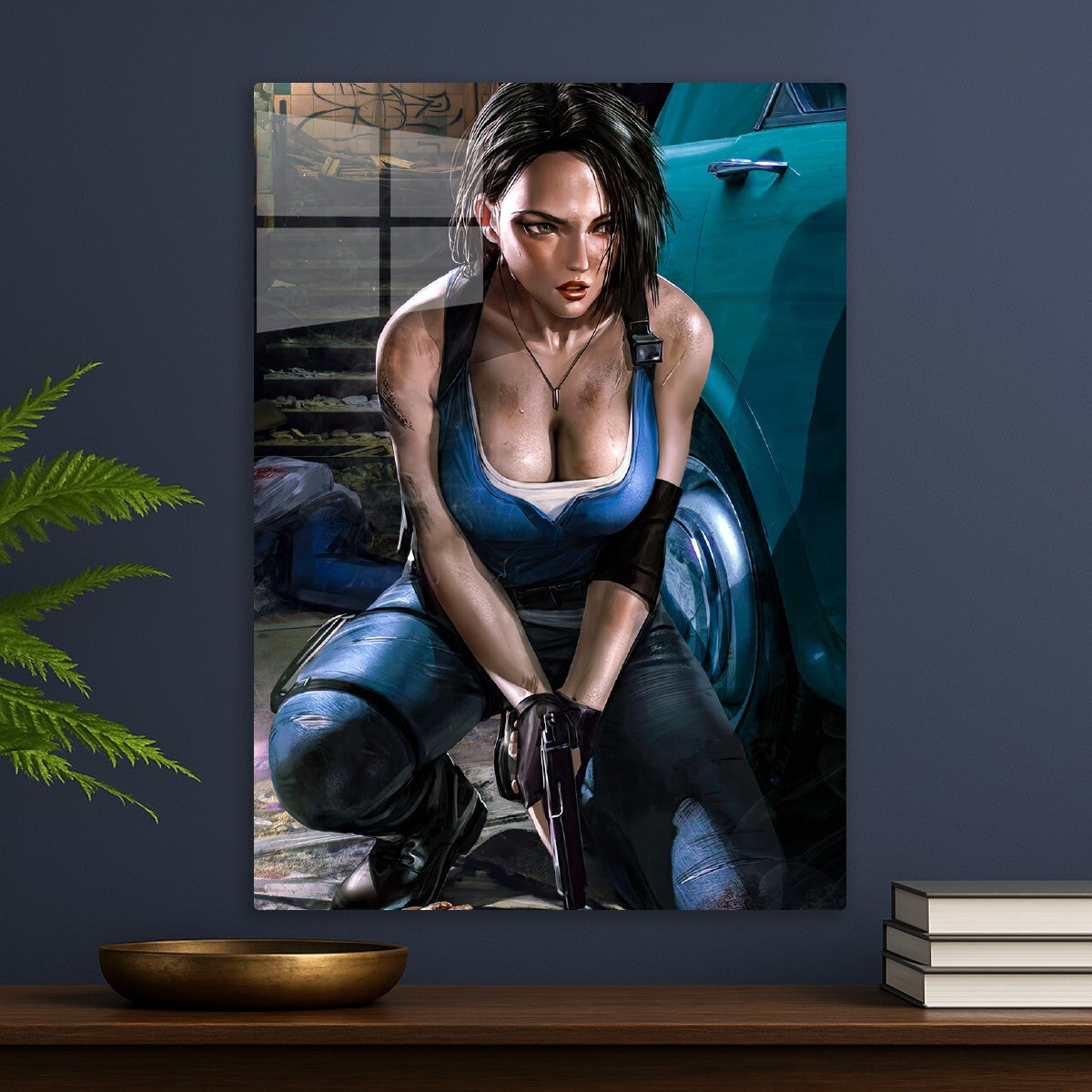 Jill Valentine RE