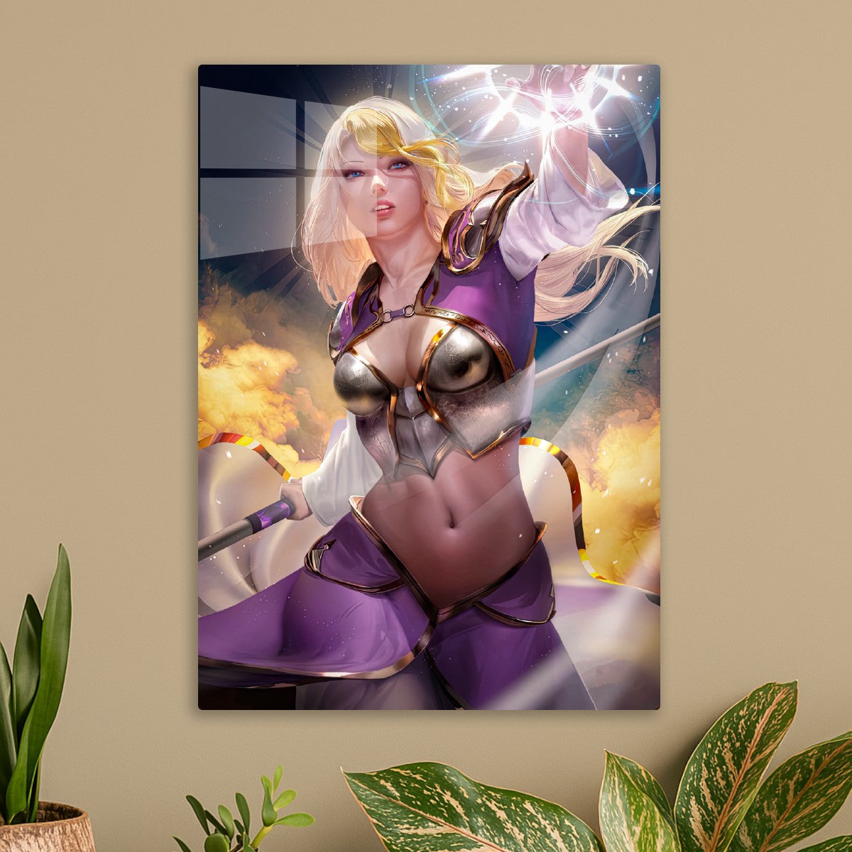 Warcraft Jaina World