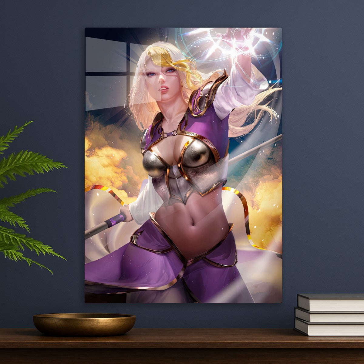 Warcraft Jaina World