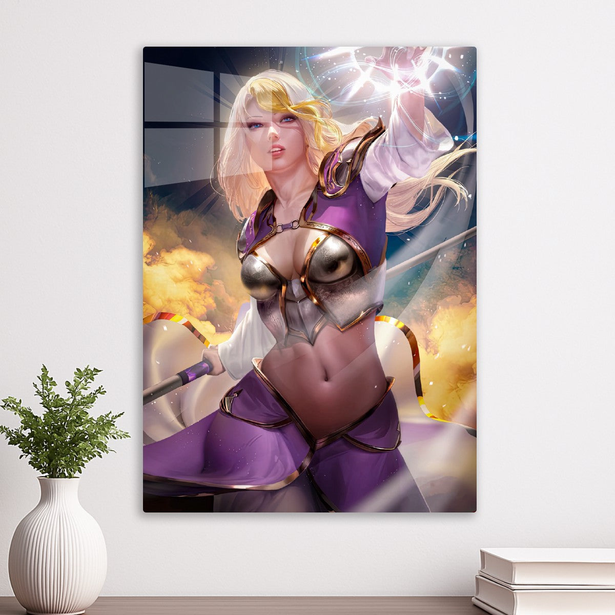 Warcraft Jaina World