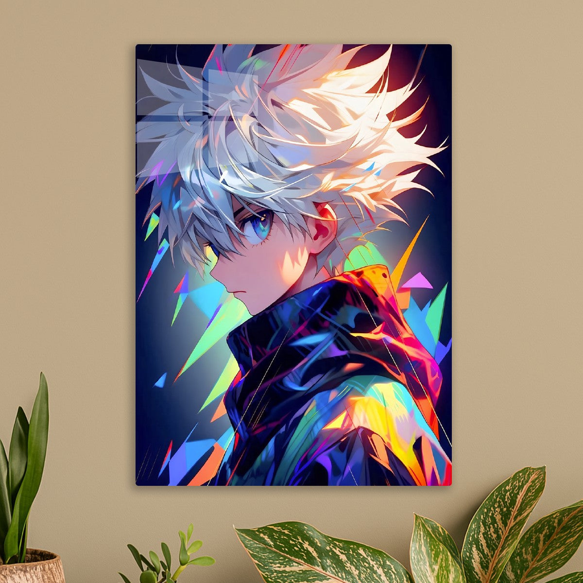 Killua Zoldyck, Hunter x Hunter