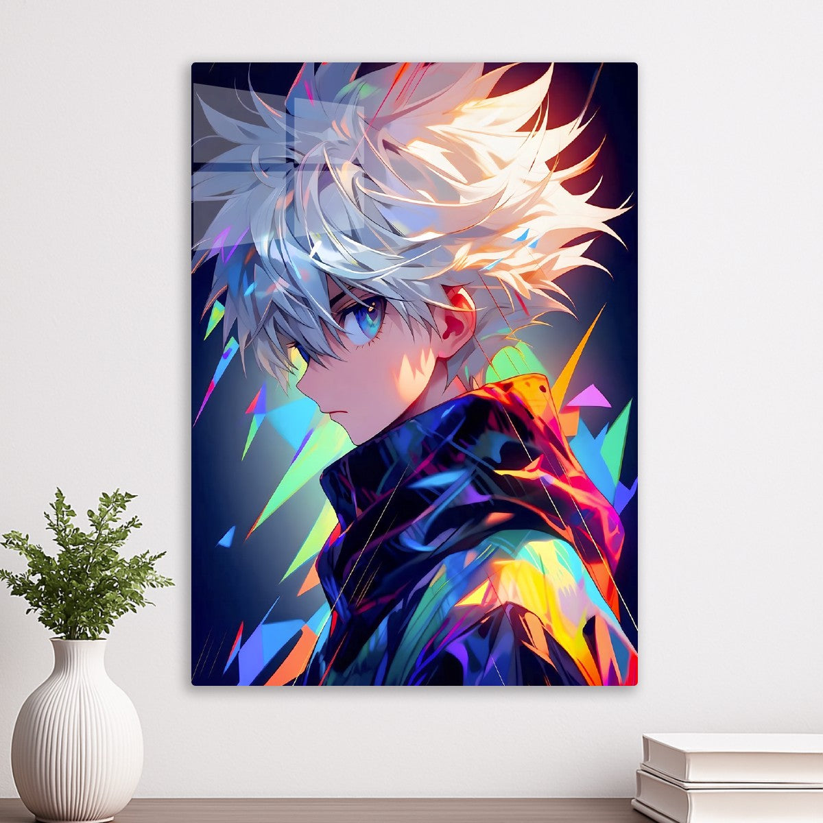 Killua Zoldyck, Hunter x Hunter