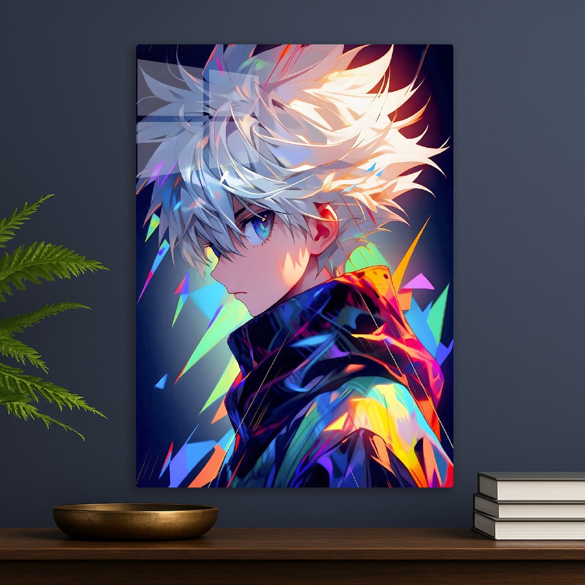Killua Zoldyck, Hunter x Hunter