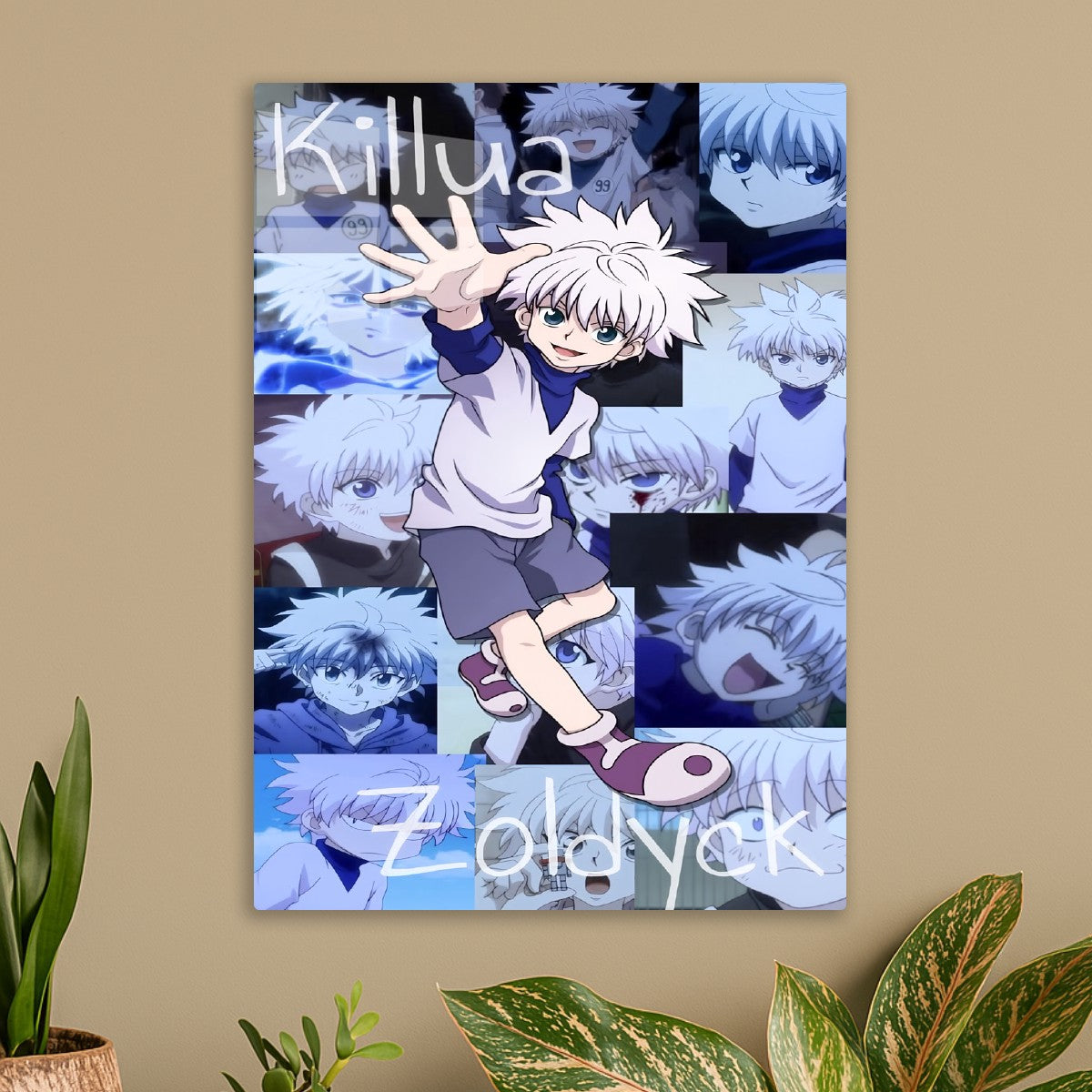 Killua Zoldyck, Hunter x Hunter