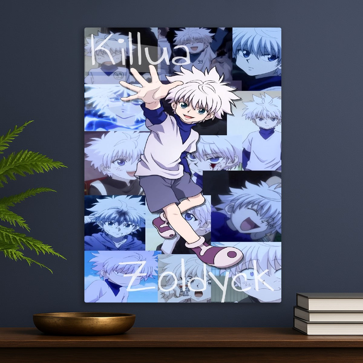 Killua Zoldyck, Hunter x Hunter