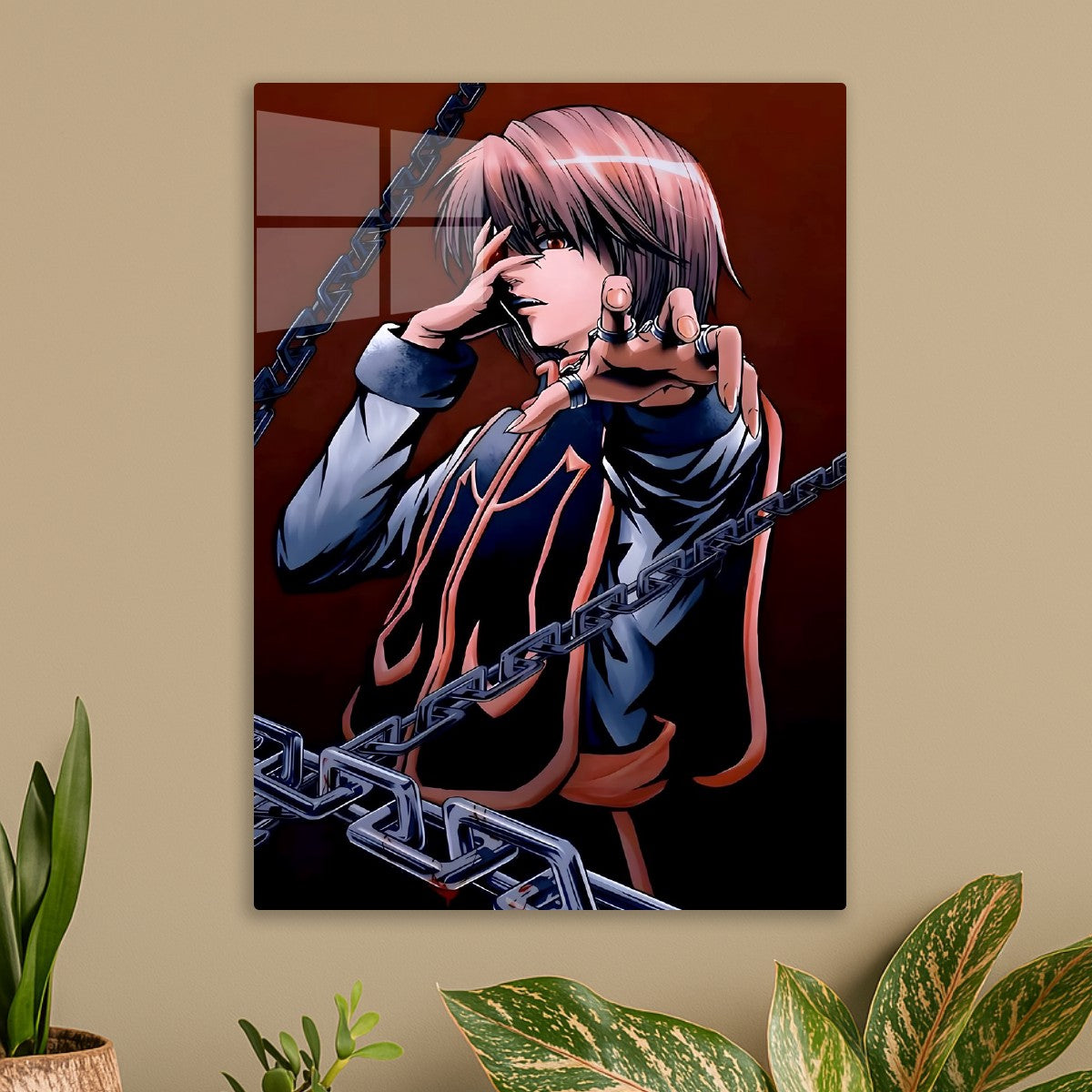 Kurapika, Hunter x Hunter