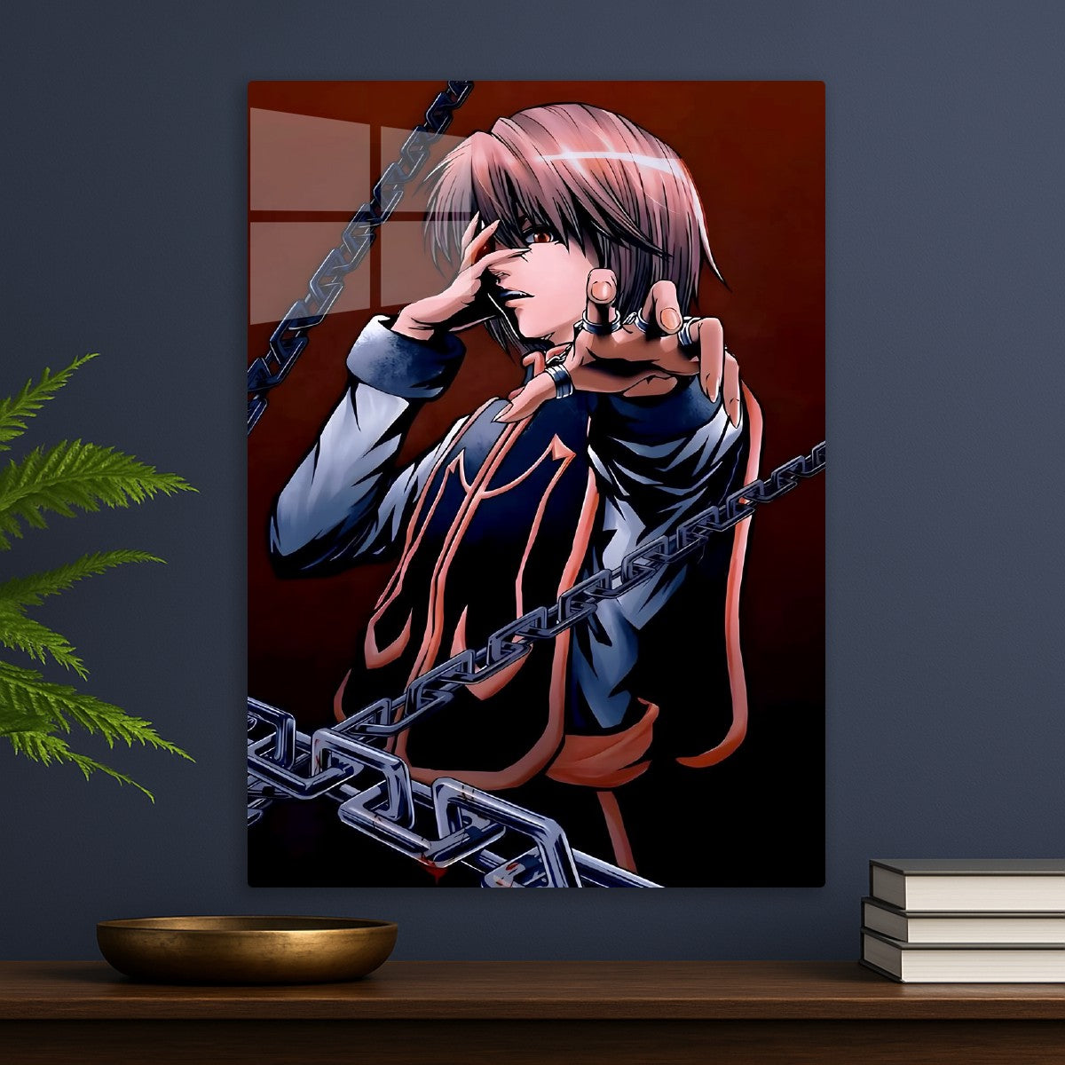 Kurapika, Hunter x Hunter