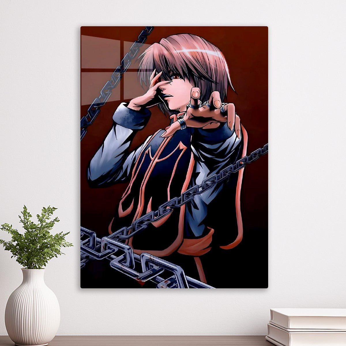 Kurapika, Hunter x Hunter