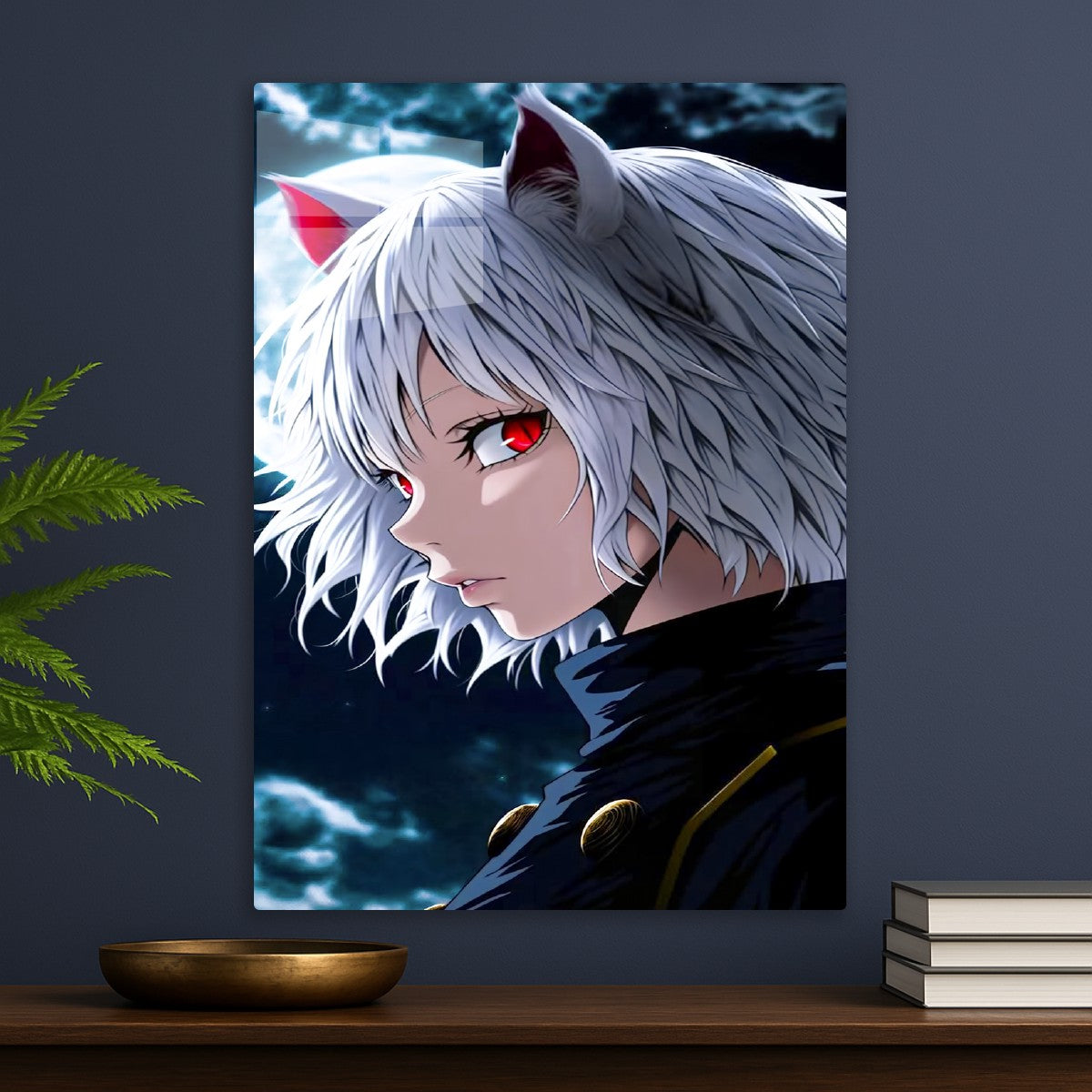 Neferpitou, Hunter x Hunter