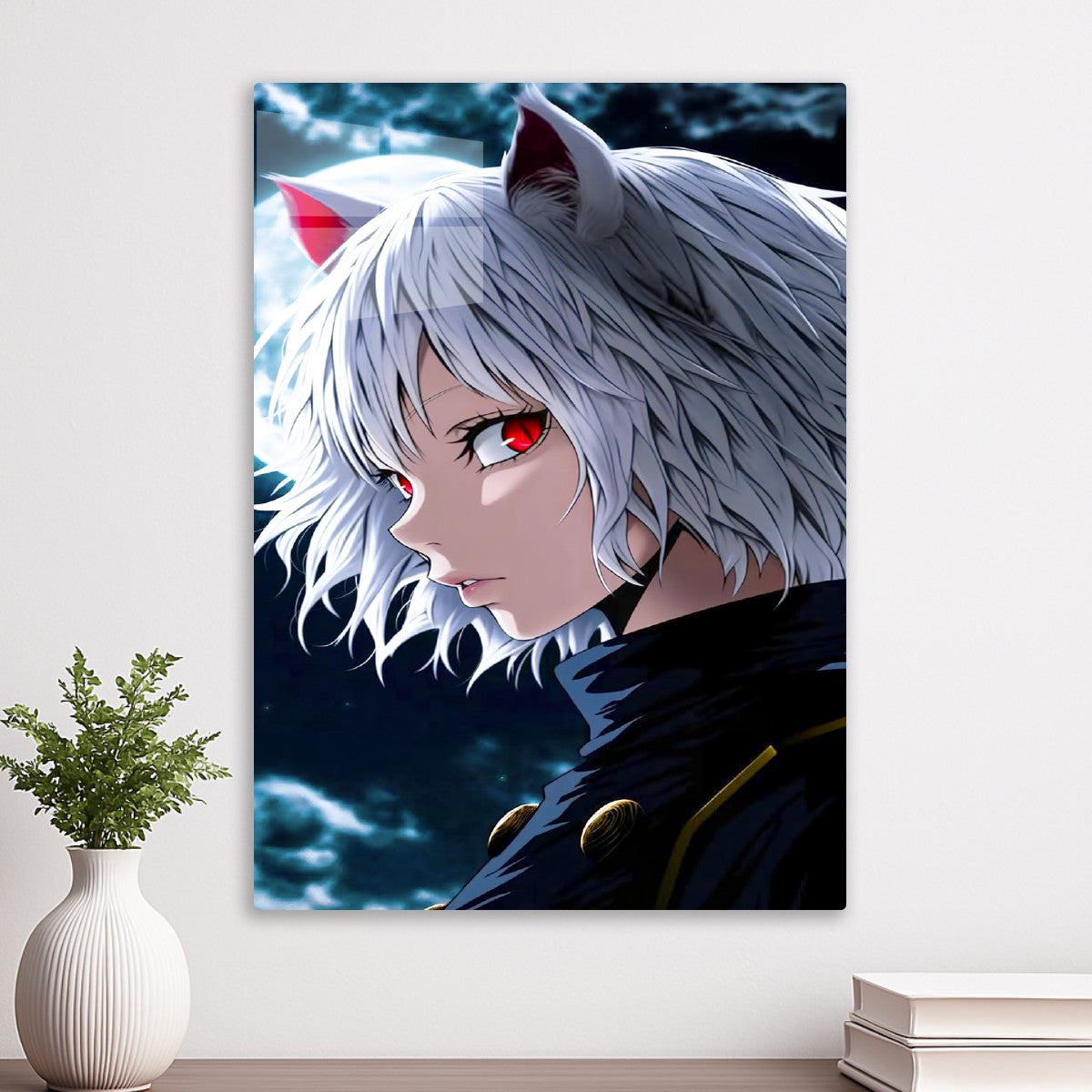 Neferpitou, Hunter x Hunter