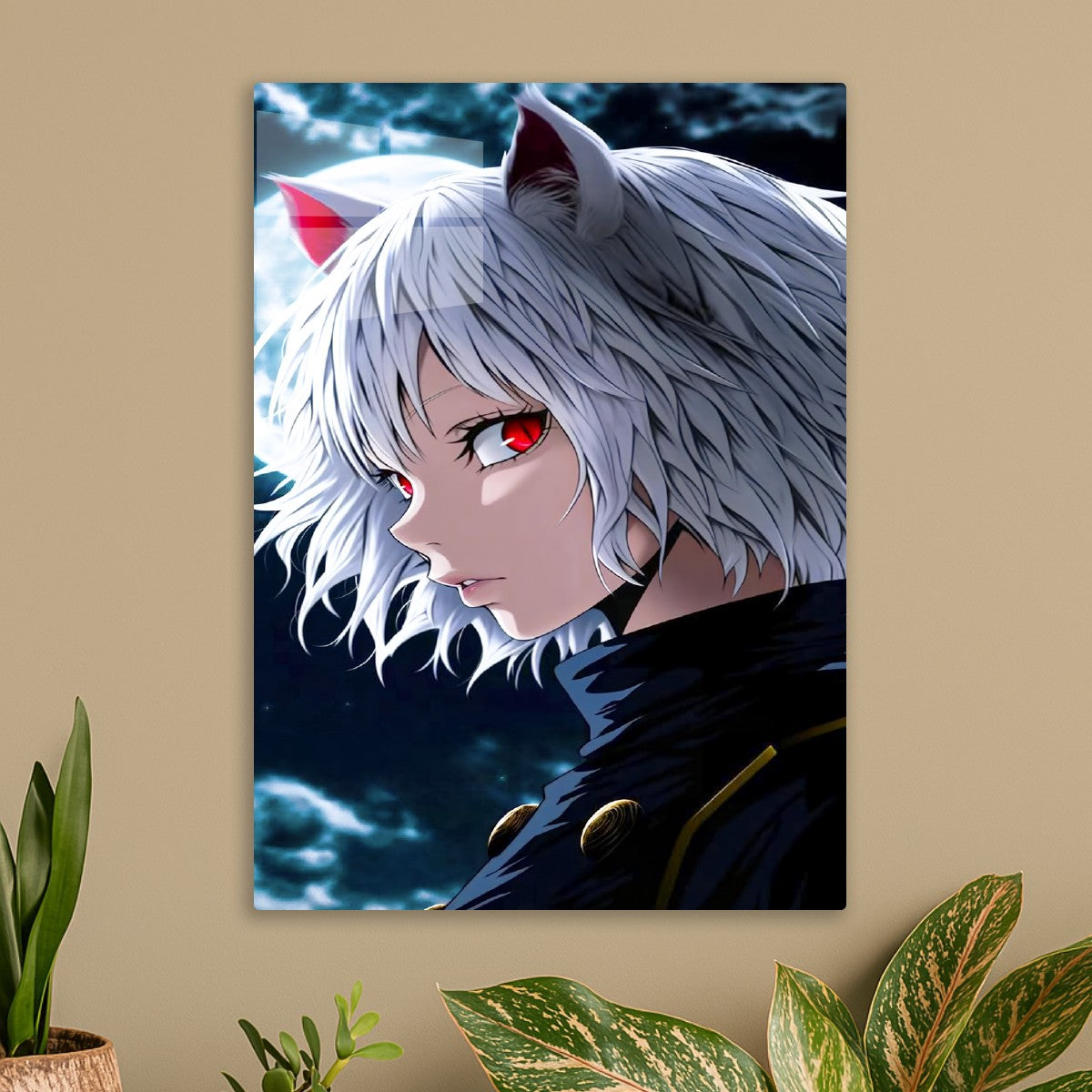 Neferpitou, Hunter x Hunter